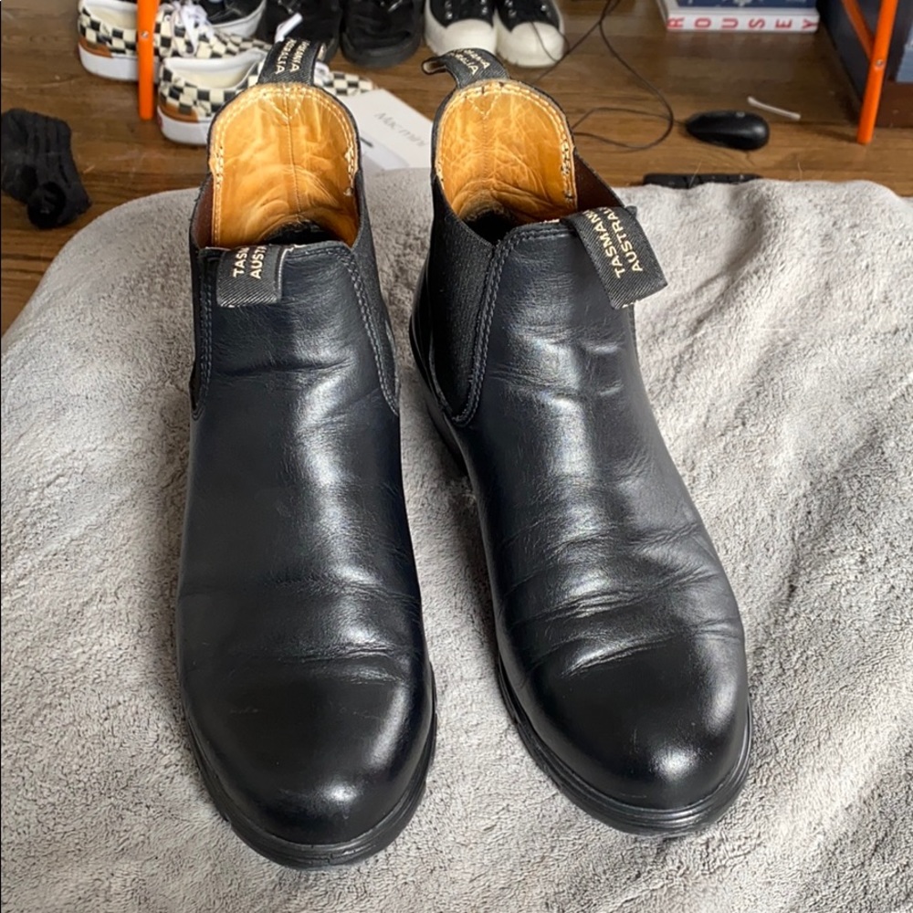 Blundstone women size 10